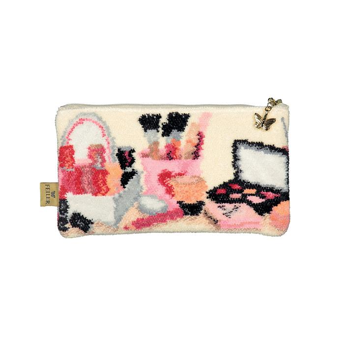 feiler（フェイラー） フラット ポーチ M10 ベラ Bella : ランプ