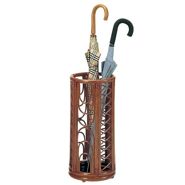 傘立て ラタン 籐 おしゃれ 玄関 収納 軽い P07HR 爆買 : ランドマーク