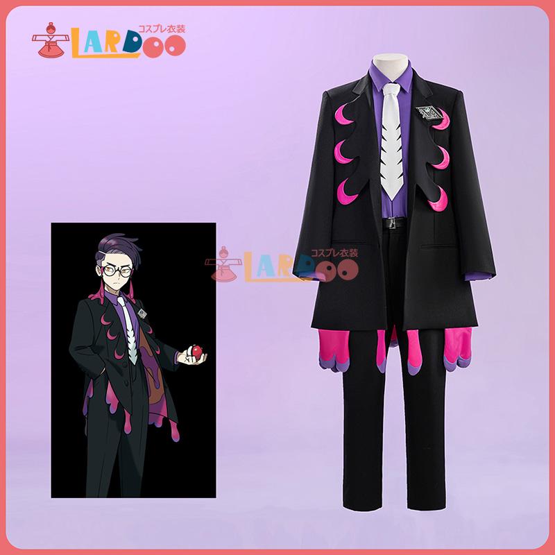 ポケモンZA ポケモンレジェンズゼットエー カラスバ-Corbeau コスプレ