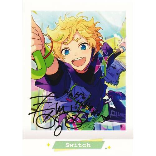 あんさんぶるスターズ ぱしゃこれ IDOL SHOT Ver.6 春川宙 (金箔押し