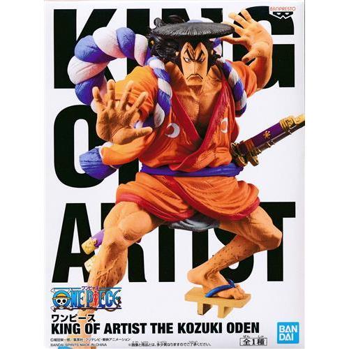 未開封ONE PIECE KING OF ARTIST THE KOZUKI ODEN 光月おでん