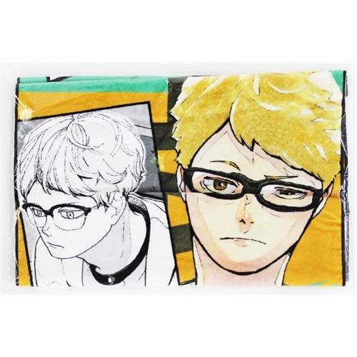 ハイキュー 月島蛍 バースデー フルカラーマフラータオル 2023