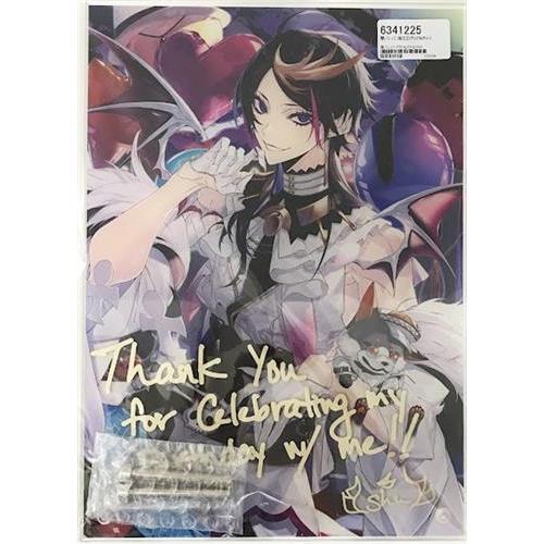 にじさんじ 誕生日グッズ アクリルパネル 闇ノシュウ : らしんばん通販