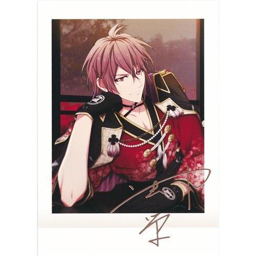 アイドリッシュセブン ぱしゃこれ 第9弾 御堂虎於 (箔押しサイン入り