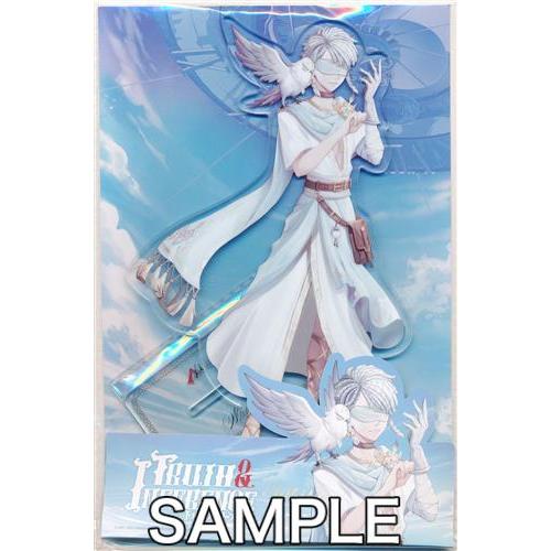 Identity V 第五人格 トゥルース&リーズニング ホワイト独占限定