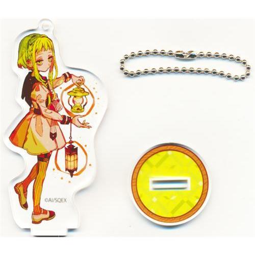 地縛少年花子くん トレーディングアクリルスタンドキーホルダー