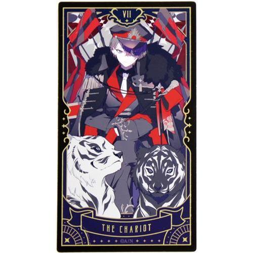 にじさんじ にじさんじタロット タロットカード 加賀美ハヤト