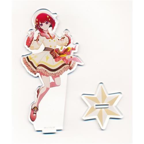 推しの子 アクリルスタンドフィギュア Exhibition ver. 有馬かな