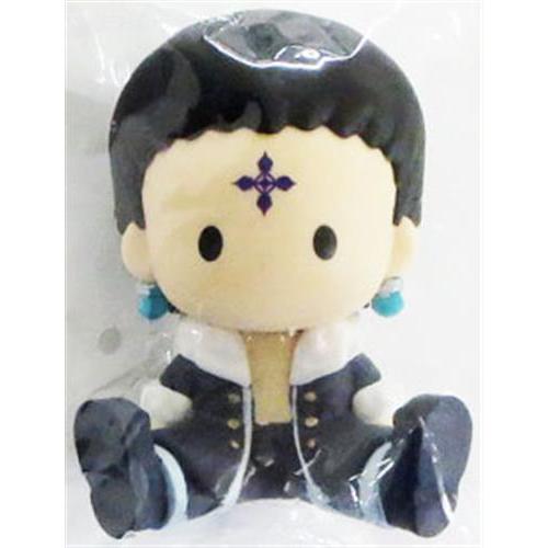 HUNTER×HUNTER petadoll 幻影旅団編 クロロ=ルシルフル フィギュア