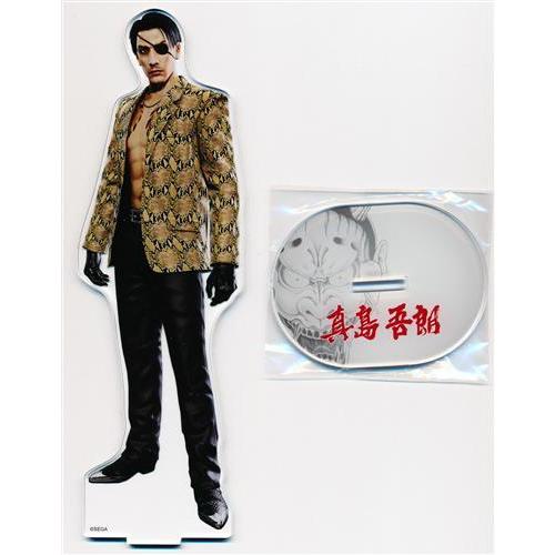 セガラッキーくじオンライン 龍が如く 祝 生誕 真島吾朗 H-2賞