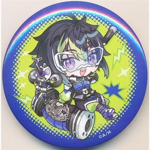 にじさんじ NIJISANJI & EN HEROES Half Anniversary ランダム缶バッジ