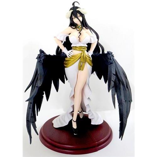 未開封オーバーロード IV AMP+ フィギュア アルベド ?白ドレス ver