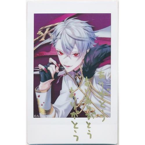 にじさんじ ChroNoiR One-Man Live ランダムチェキフィルム 葛葉 (複製