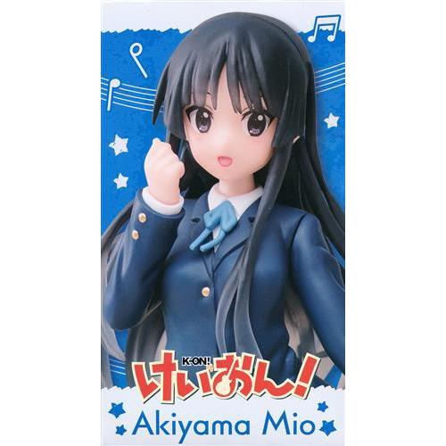 未開封けいおん Coreful フィギュア 秋山澪 タイクレ限定 : らしんばん