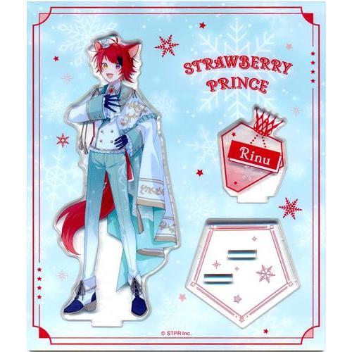 すとぷり アクリルスタンド (2024 New Year ver.) 莉犬 すとろべりー