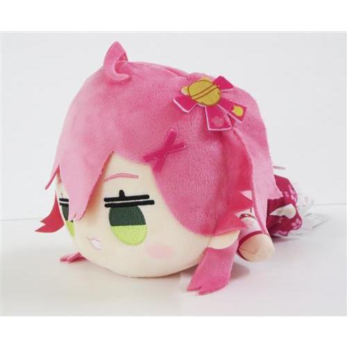 ホロライブプロダクション 寝そべりぬいぐるみ -さくらみこ