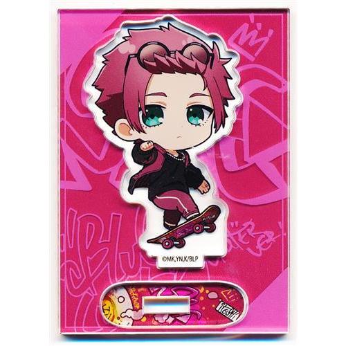 ブルーロック ミニスタンド Part2 糸師冴(スケーターver