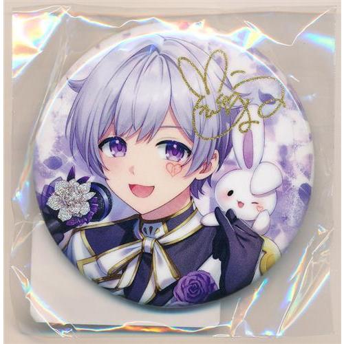 いれいす 初兎活動5周年記念 複製サイン入り缶バッジ 初兎