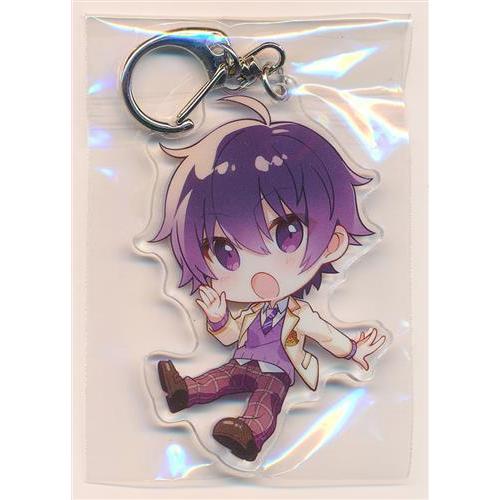 すとぷり アクリルキーホルダー B ななもり。 すとろべりーめもりー