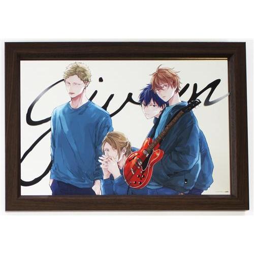 ギヴン展 パブミラー 集合 ギヴン展-given exhibition- パブミラー