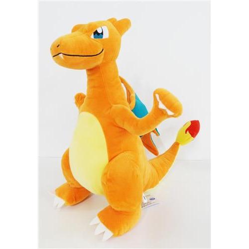 ポケットモンスター めちゃもふぐっとぬいぐるみ ?リザードン