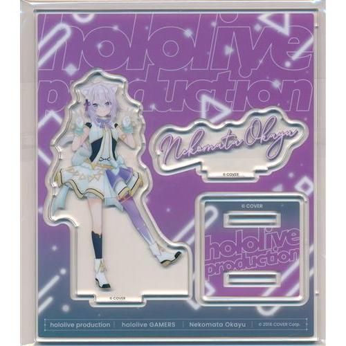 ホロライブ オリジン衣装グッズシリーズ アクリルスタンド 猫又おかゆ