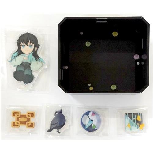 鬼滅の刃×ufotable Cafe×マチアソビCAFE 時透無一郎誕生祭2024 立体