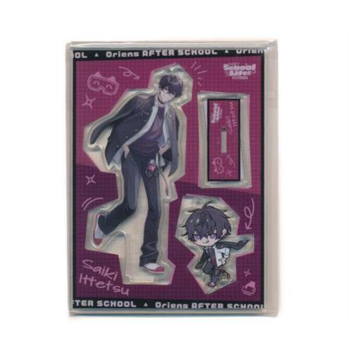 にじさんじ 放課後オリエンス Enjoy School Life アクリルスタンド
