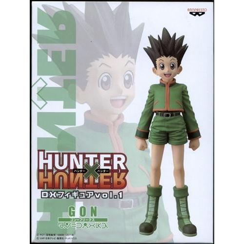 HUNTER×HUNTER DXフィギュア vol.1 ゴン=フリークス ハンターハンター