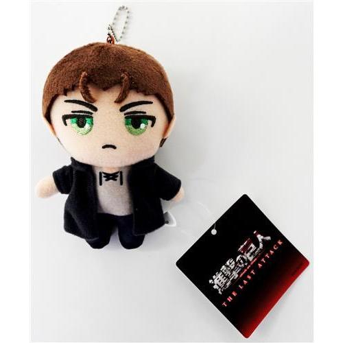 劇場版 進撃の巨人 完結編 THE LAST ATTACK ぬいぐるみキーホルダー