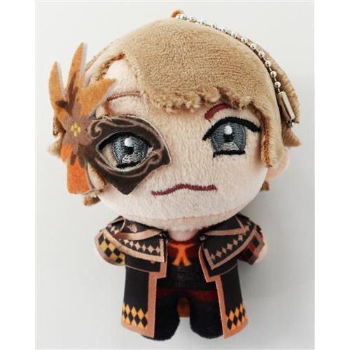 浦島坂田船 ぬいぐるみキーホルダー(実写ベースver.) センラ