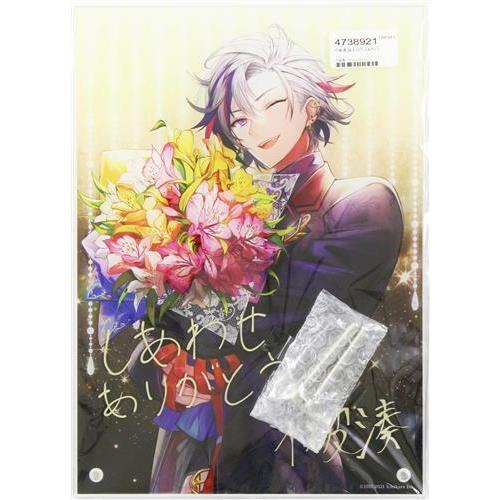 にじさんじ 誕生日グッズ アクリルパネル 不破湊 (2021年