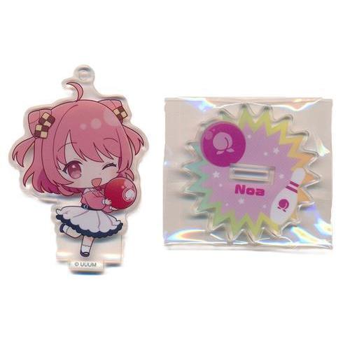 カラフルピーチ×ROUND1 トレーディングミニキャラアクリルスタンド の