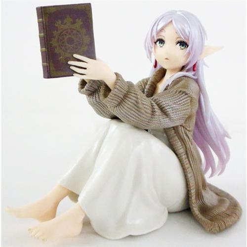 未開封葬送のフリーレン Desktop Cute フィギュア フリーレン?ルーム