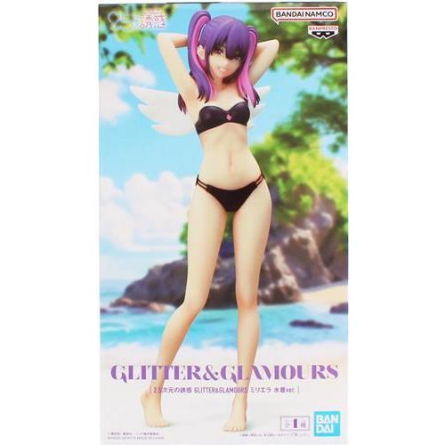 未開封2.5次元の誘惑 GLITTER&GLAMOURS ミリエラ 水着ver