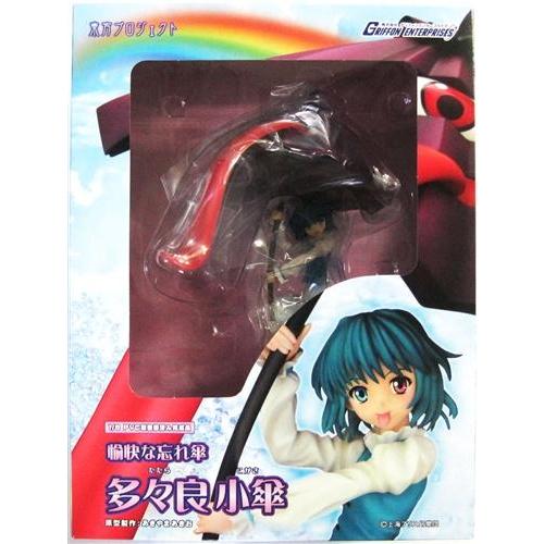 東方Project 愉快な忘れ傘 多々良小傘 フィギュアグリフォン