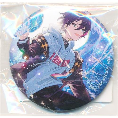 にじさんじ 缶バッジ 三枝明那 Sony Music Shop CD購入特典