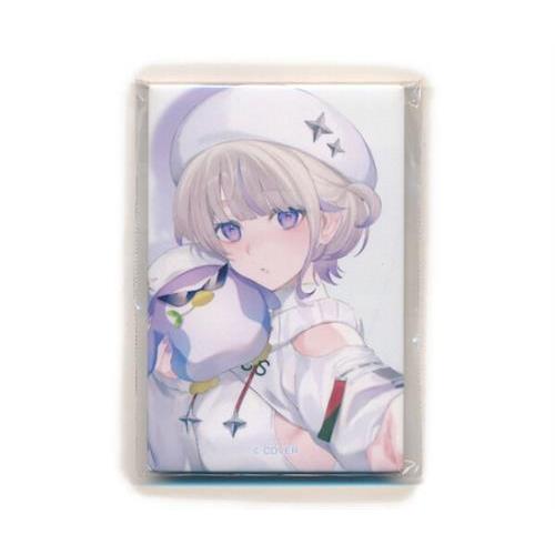 未開封ホロライブ ReGLOSS スクエア缶バッジ 応援イラスト ver. 轟