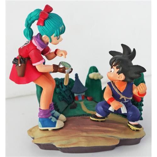 ドラゴンボール カプセル 6 ?はじまりは四星球 ドラゴンボール