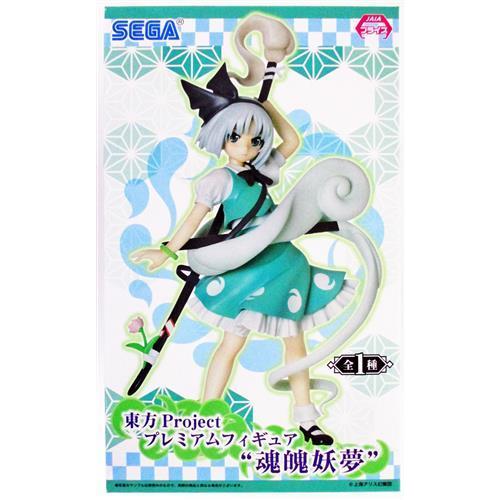 東方Project プレミアムフィギュア 
