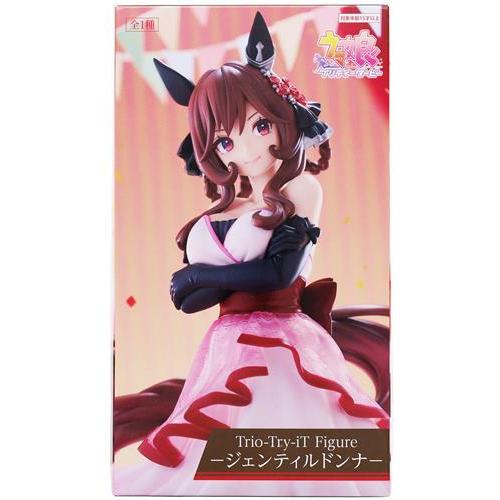 ウマ娘 ジェンティルドンナ フィギュア ラウンドワン限定｜Yahoo