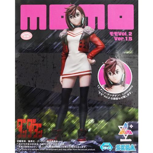 ダンダダン Luminasta モモ Vol 2 Ver 1 5 フィギュア SEGA｜Yahoo