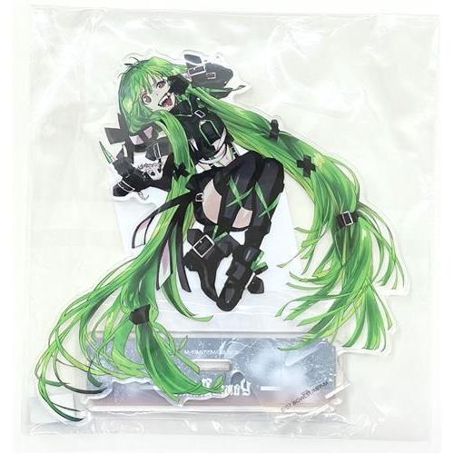 マクロスF 裏マクロス超時空フェスティバル アクリルスタンド 裏