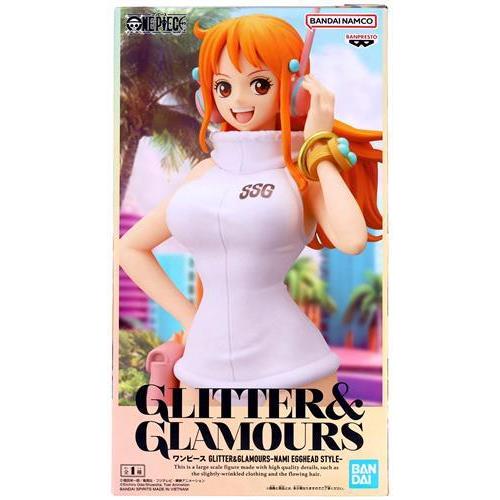 未開封ONE PIECE GLITTER&GLAMOURS -NAMI EGGHEAD STYLE-(ナミ