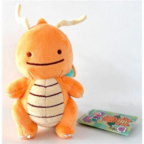 ポケットモンスター ぬいぐるみ へんしんメタモン カイリュー ポケモン