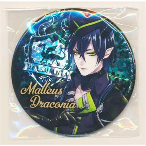 Disney TWISTED-WONDERLAND 缶バッジ?物語のはじまり? vol.2 マレウス