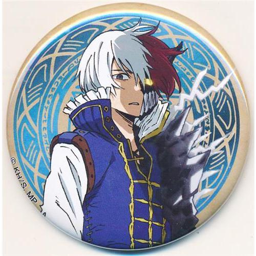 轟焦凍 十傑缶バッジ 20個セット ヒロアカ 僕のヒーローアカデミア 轟