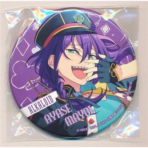 あんさんぶるスターズ 丸型アート缶バッジ vol.1 礼瀬マヨイ あんスタ