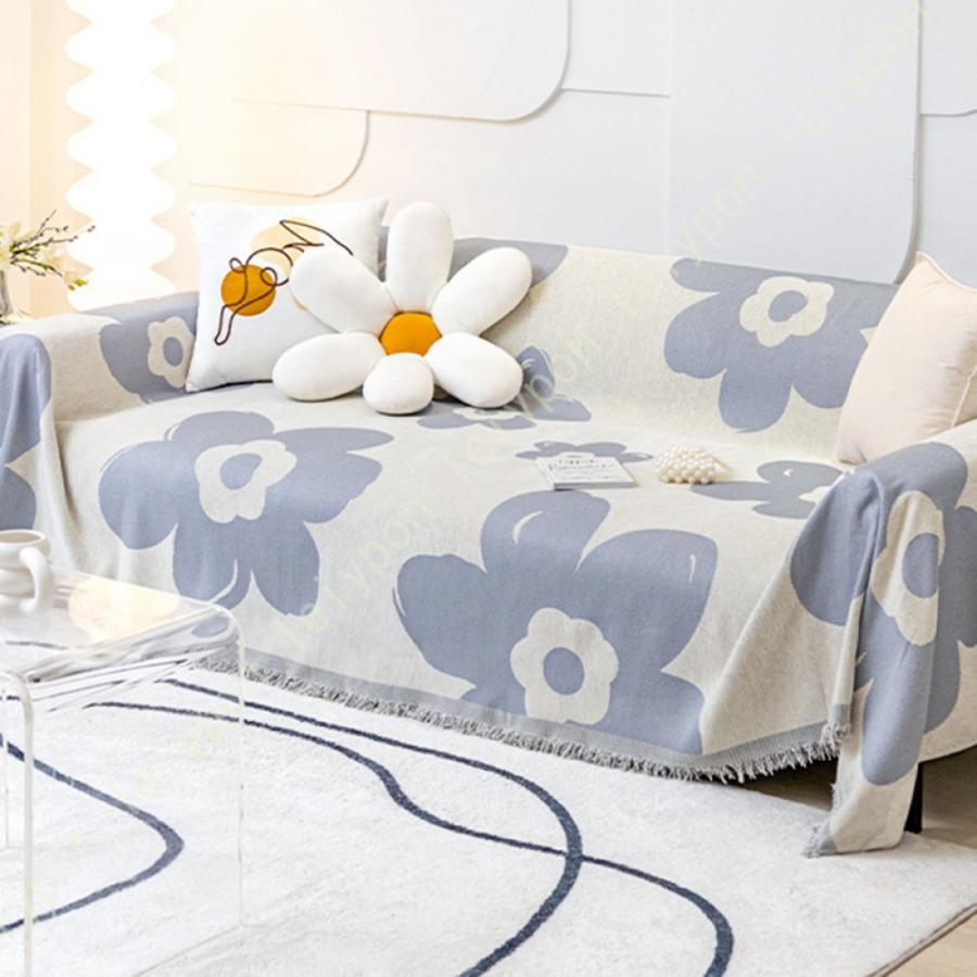 マルチカバー バリ織り 厚手 180*300cm インド綿100％ アジアン