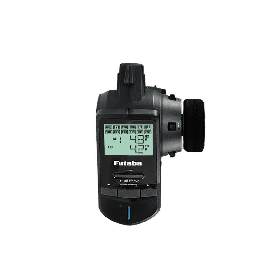 双葉電子工業 フタバ プロポ 3PV T/RセットR314SB-E付(アンテナ内蔵